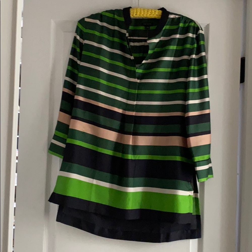 inspired tunic